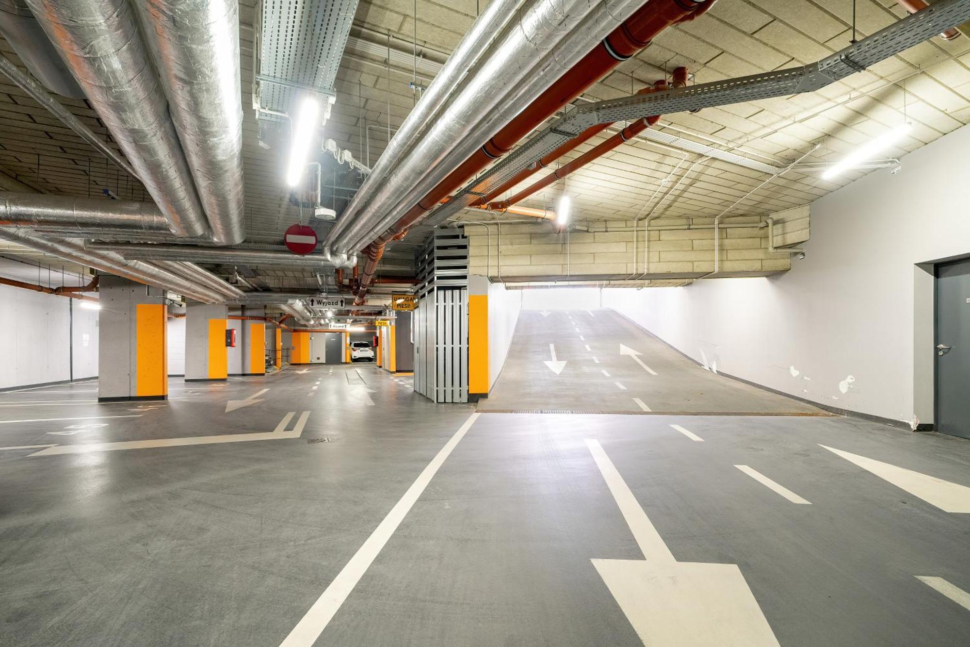 Esencja Apartments With Free Parking Garbary 104 By Noclegi Renters Poznan Exterior photo